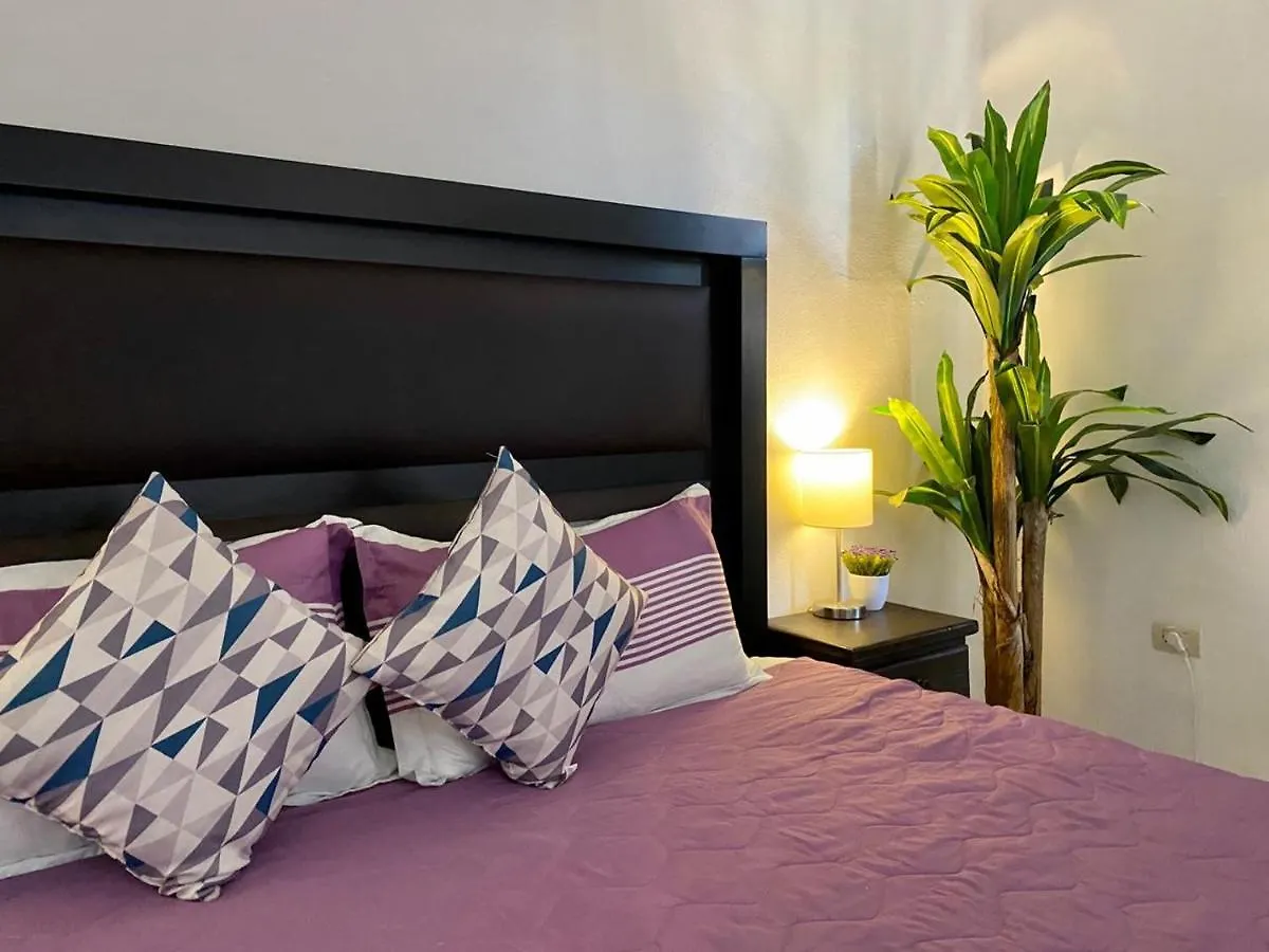Casa Kai Apartment Puerto Morelos Mexico