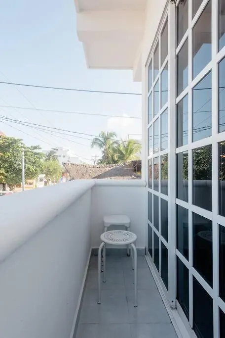 Casa Kai Apartment Puerto Morelos Mexico