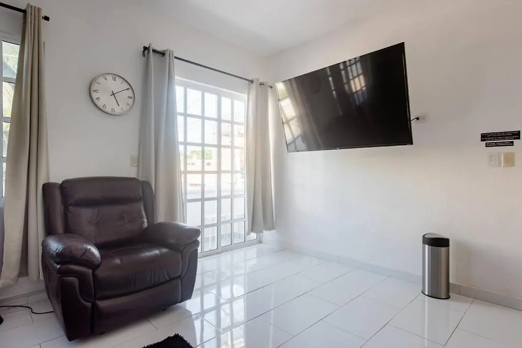 Casa Kai Apartment Puerto Morelos 0*,
