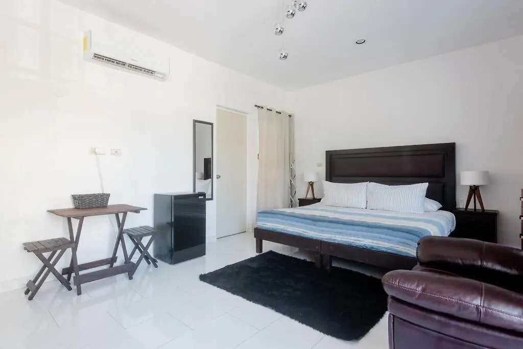 Casa Kai Apartment Puerto Morelos Mexico