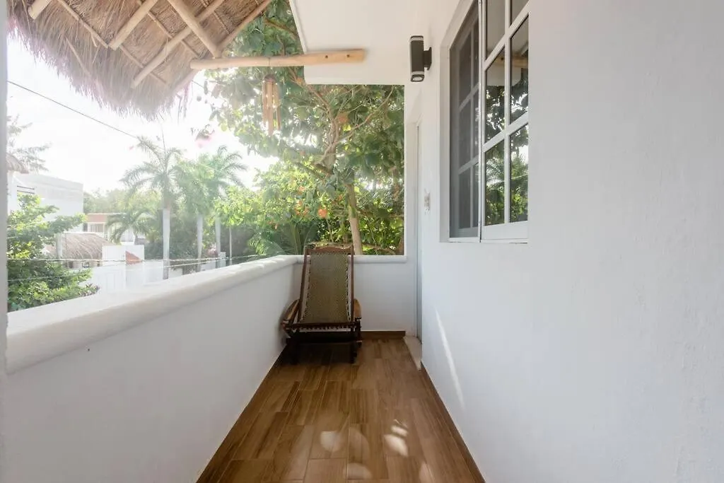 Casa Kai Apartment Puerto Morelos
