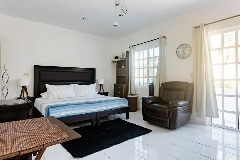 Casa Kai Apartment Puerto Morelos 0*,