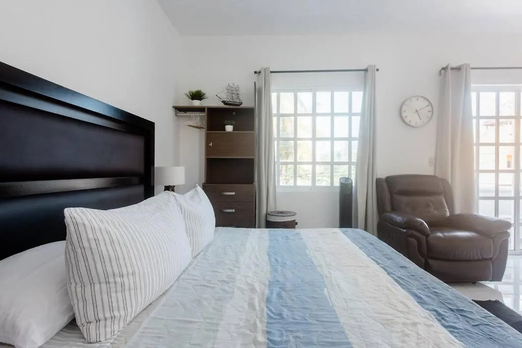 Casa Kai Apartment Puerto Morelos