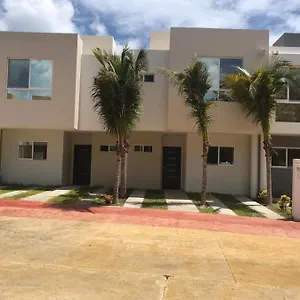Сasa de vacaciones Quinta Maretta, Brezza, Puerto Morelos