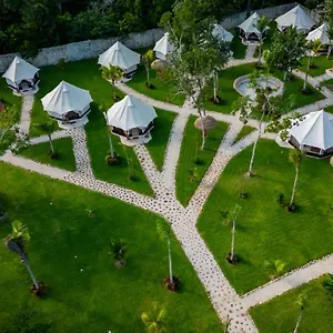  Camping Xakluum Eco Glampings