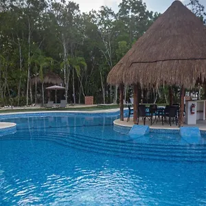 Apartamento Casa Tucan. A Contemporary Holiday Or Work Nest, Puerto Morelos
