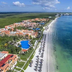 Semesteranläggning (resort) Ocean Coral & Turquesa (adults Only), Puerto Morelos